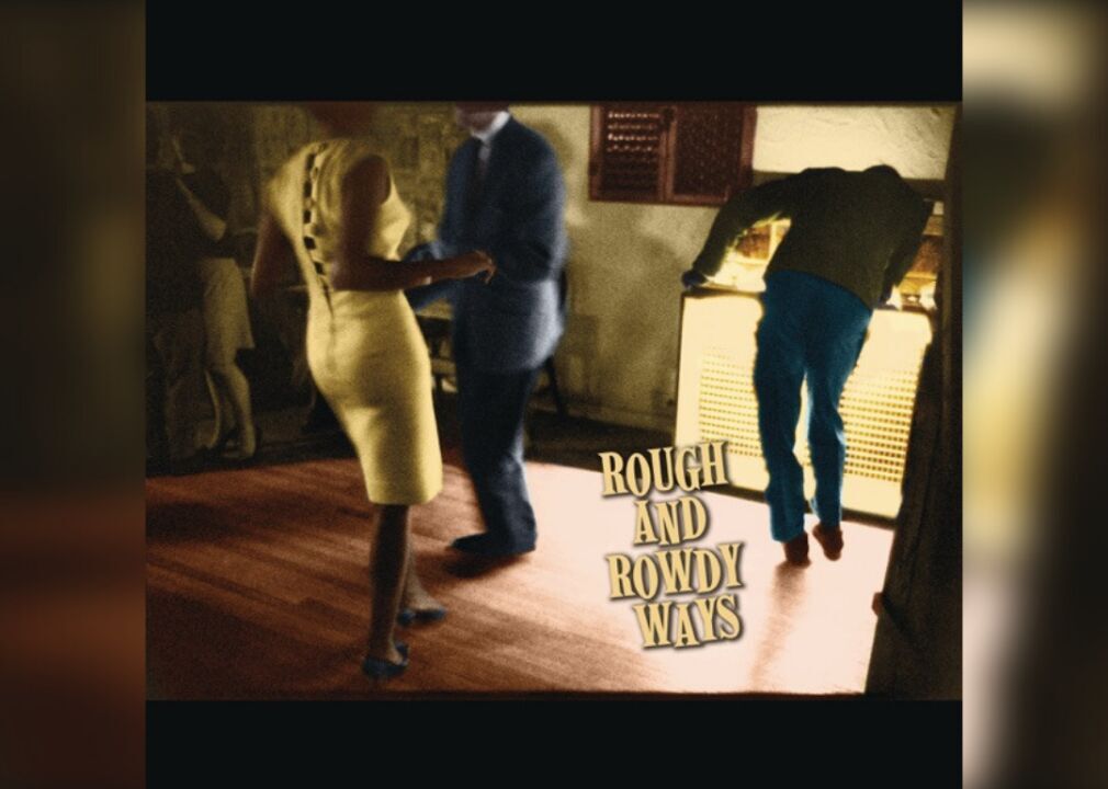 #17. Rough And Rowdy Ways (2020)